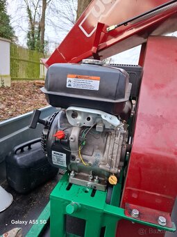 PRODÁM ŠPALÍKOVAČ PIRAŇA - 5