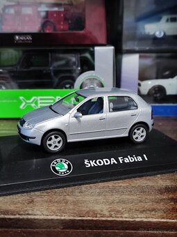 Modely áut časť 2 - 5