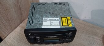 Autorádio Ford 6000CD RDS E.O.N - 5