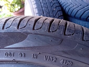 Prodám Sadu pneu 255/40/20/ Pirelli, Letni - 5