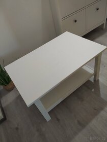 Konferenční stolek Hemnes Ikea - 5