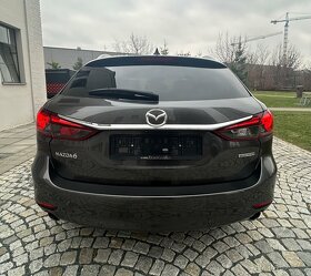 MAZDA 6 2.2TD 135KW AUTOMAT-KUŽE-KAMERA 360 HEAD UP-BOSE - 5