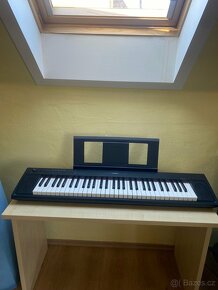 Yamaha klaviatura NP-128 - 5