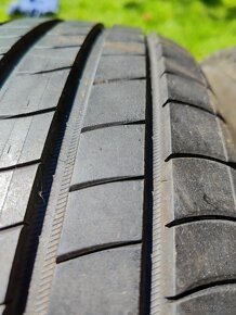2 letní pneumatiky Michelin 185/50/16 - 5