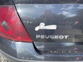 Peugeot 407 - sedan - 5