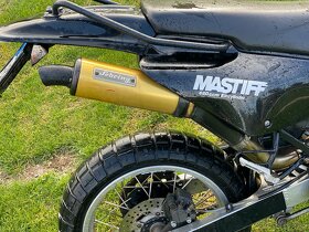 MZ Mastiff (Yamaha XT 660) - 5