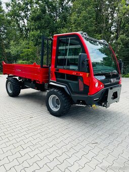 Multifunkční vozidlo CARON CT80M, 4x4, řízení 4x4, traktor - 5