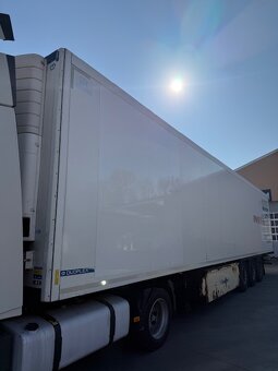 Prodám Frigo návěs Krone - 5