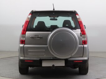 Honda CR-V II facelift 2.2 i-CTDi - závada paliva - 5