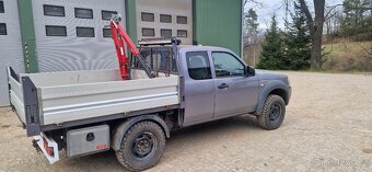 Ford Ranger 2.5 TDCI Sklápěč - 5