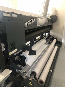 Tiskarna Mimaki 260 Cm - 5