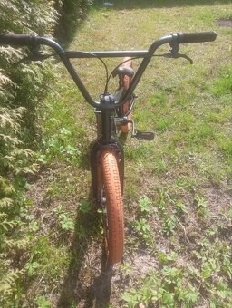 BMX Galaxy Pyxis 20" oranžová - 5