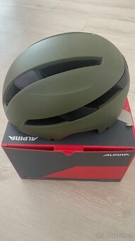 Nová helma Alpine - 5