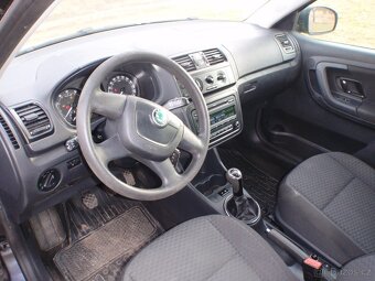 Škoda fabia 2 combi 1.2 TSI - 5