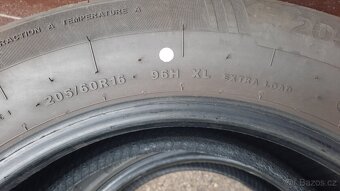2ks letní pneu 205/60 r16 - 5