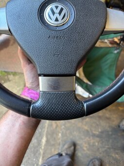 3.rameny volant vw golf 5 - 5