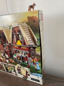 Lego Kingdoms 7189 Mill Village Raid - 5