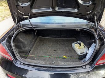 Prodám Chrysler Sebring 2,7i V6 - 5