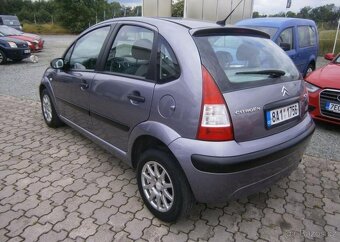 Citroën C3 1.1 CZ,klima,serviska benzín manuál 44 kw - 5