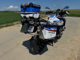 BMW GS 1250 Adventure, CZ, v záruce - 5