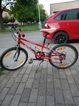 dětské kolo - 5
