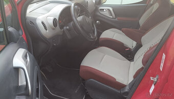 Berlingo 1,6i - 5
