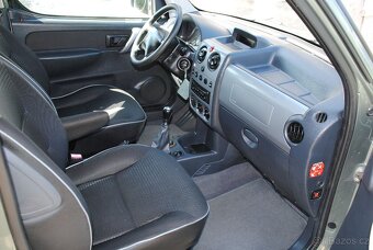 Peugeot PARTNER 1.6HDi 66kW - RANCH - tažné zařízení - 5