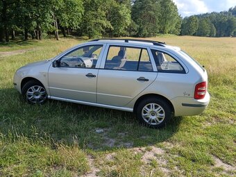 Škoda Fabia 1 1.4 16V - 5