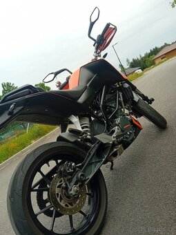 KTM DUKE 125 - 5