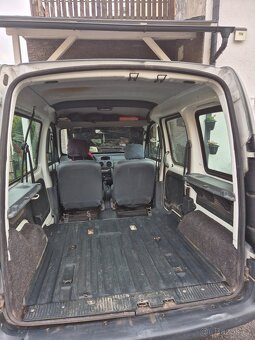 Renault kangoo - 5