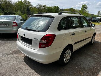 Škoda Fabia kombi 1,4i 63kW, r.v. 2013 - 5