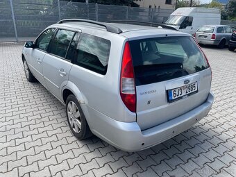Ford Mondeo MK2 combi 2.0 TDCi 85kw - 5