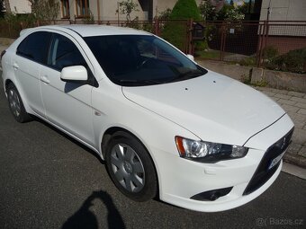 Mitsubishi Lancer 1,8 DI-D NOVÁ CENA - 5
