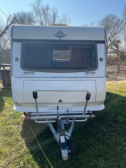 Karavan hobby de luxe easy 400, platna stk - 5