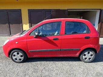 Chevrolet spark - 5