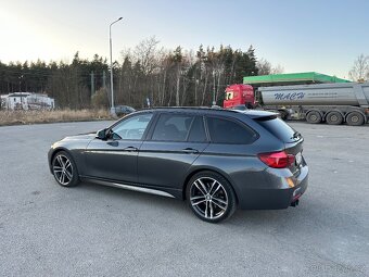 BMW 330d xDrive 2018 Mpaket - 5