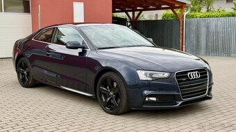 Audi A5 kupé//2.0TFSi//162kW//QATTRO//1.MAJ//TOP// - 5