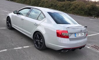 Škoda Octavia 3 Rs 2.0 tsi - 5