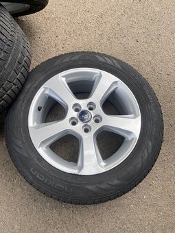 Alu kola r17 ford s-max 235/55/17 103V - 5