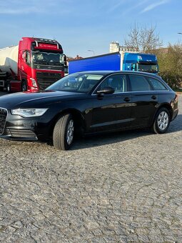 Audi a6 - 5