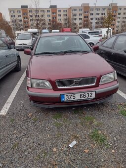 Volvo S40 2.0 - 5