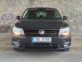 Volkswagen Tiguan 2.0 TDI 85 kW Comfortline DPH - 5