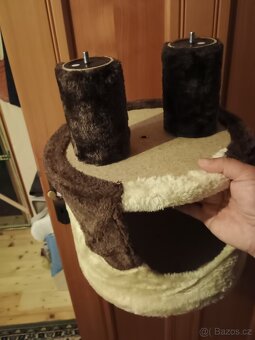 Škrabadlo pro kočky - 5