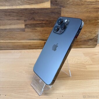 iPhone 13 Pro 256GB, šedý (12 měsíců záruka) - 5