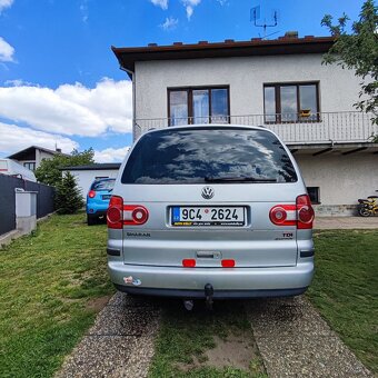 Volkswagen Sharan 1.9 tdi - 5