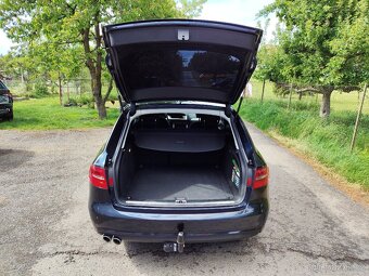 Audi A4 B8 2.0 TDI 110 kW avant,facelift - 5