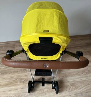 Cybex Mios Platinum - 5