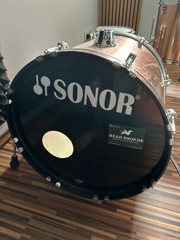 Bicí souprava - 5