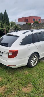 Škoda superb 2 - 5