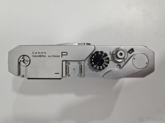 Canon P a expozimeter - 5